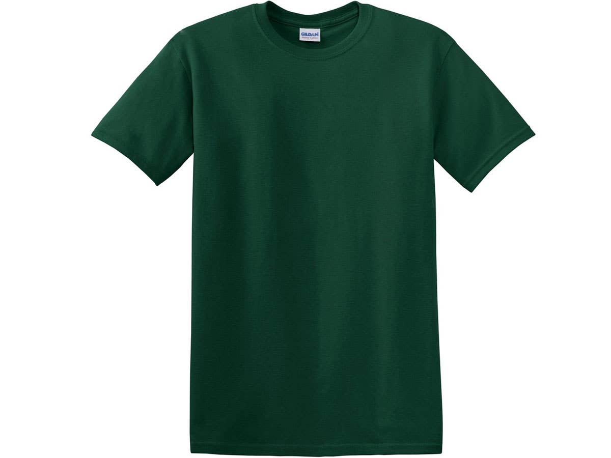 Buck Wholesale - Wholesale T-shirt – Unisex - Gildan G5000 Adult Unisex 5.3 oz. HD Heavy Cotton™ Blank1