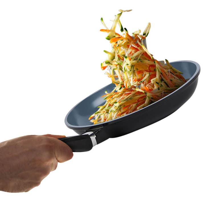 Vie Belles - Wholesale Pan - Ceramic Fry Pan. 11-inch (28 cm)3