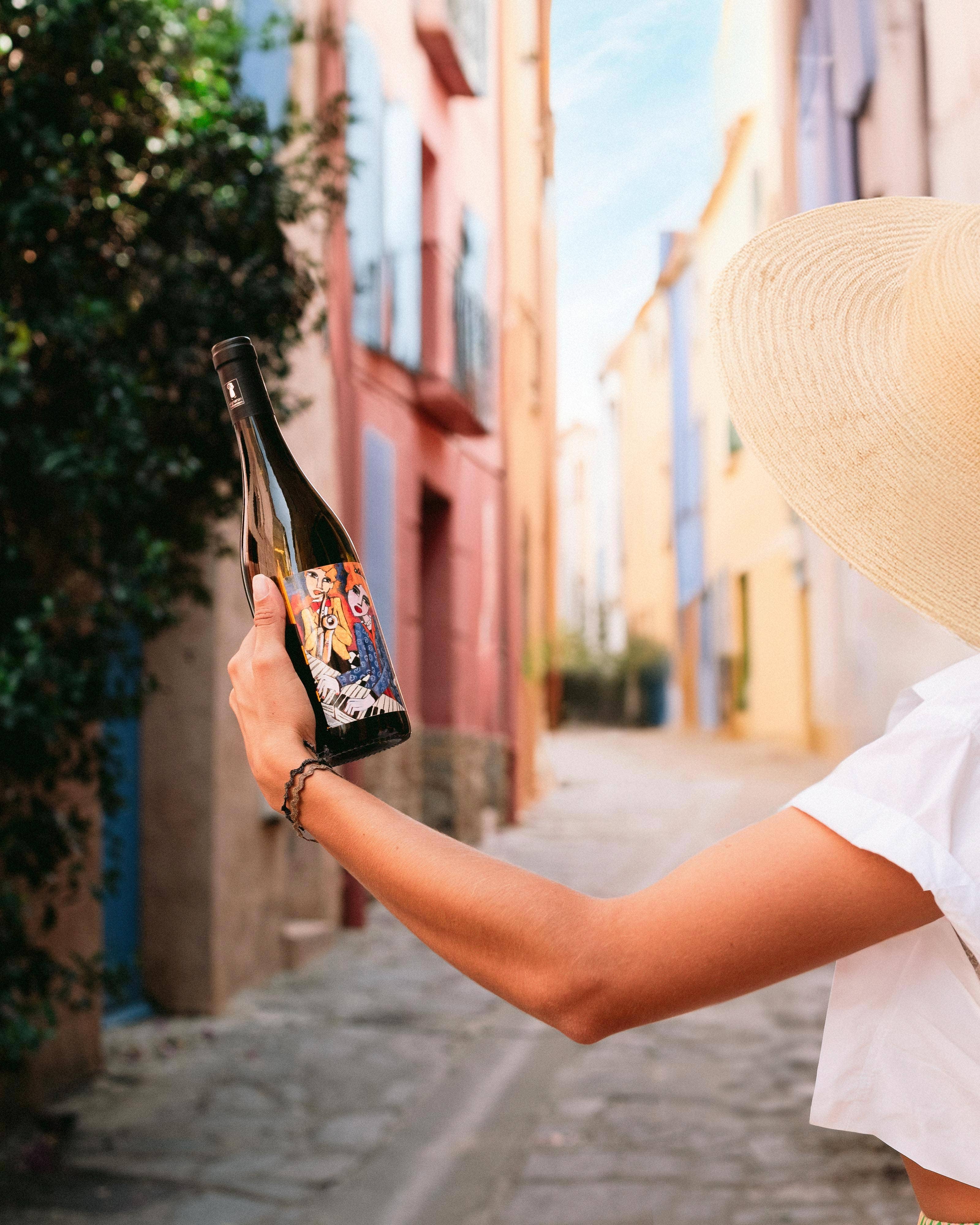 Domaine Ricardelle de Lautrec - Wholesale Witte wijn - Biologische & biodynamische wijn - Viognier Scène n°6 20241