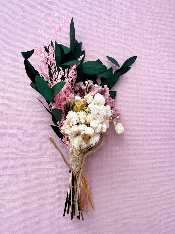 Mini Buket Mønster F for engroshandel hos Whim and Whimsy Gift Co.