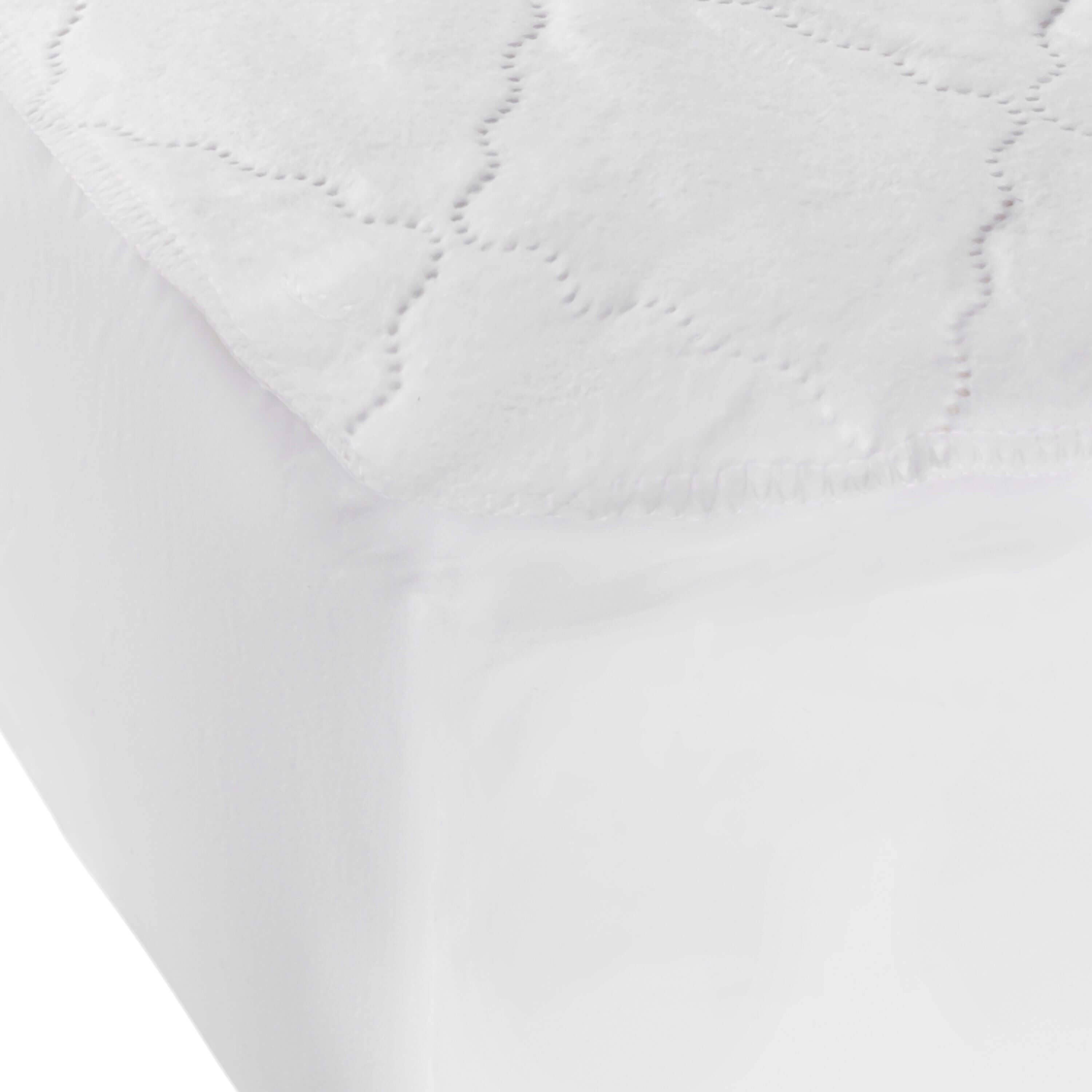 Bargoose Home Textiles - Wholesale Mattress Pad/Protector - Bargoose Quilted Waterproof Mattress Pads - Anchor Band and Fitted Style Available8