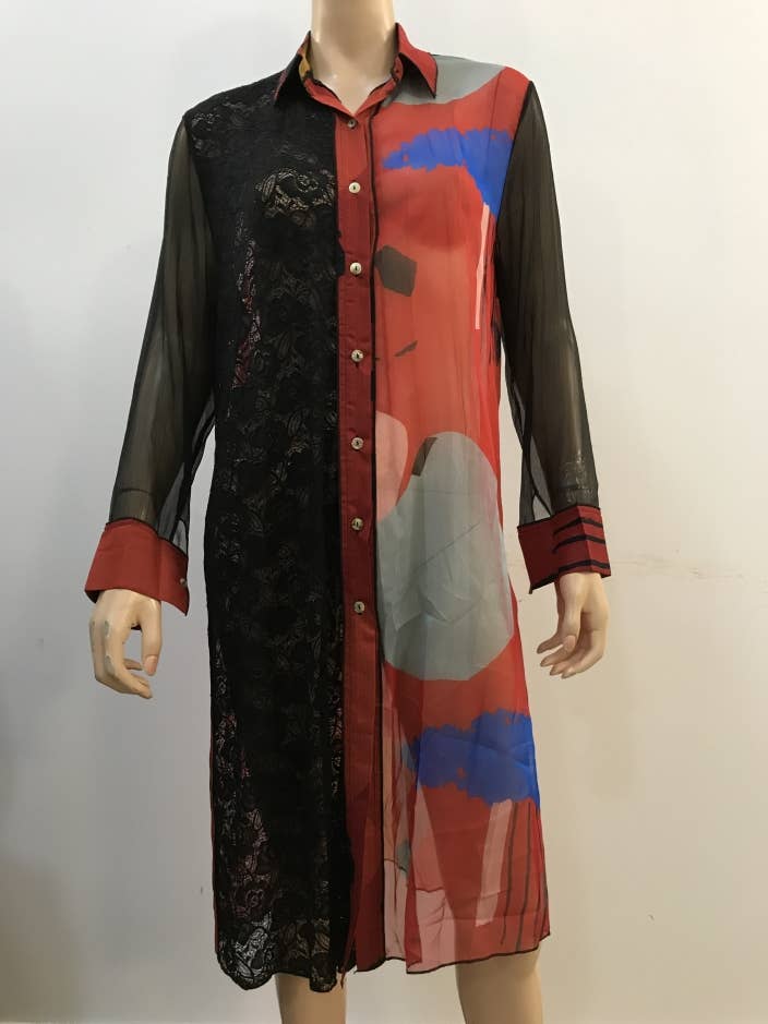 CARDIGAN LUNGO per la vendita all'ingrosso da parte di Radzoli