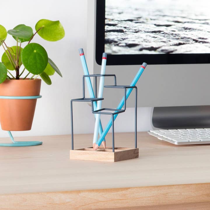 Block Design - Wholesale Desk Organizer - Sketch Desk Tidy1