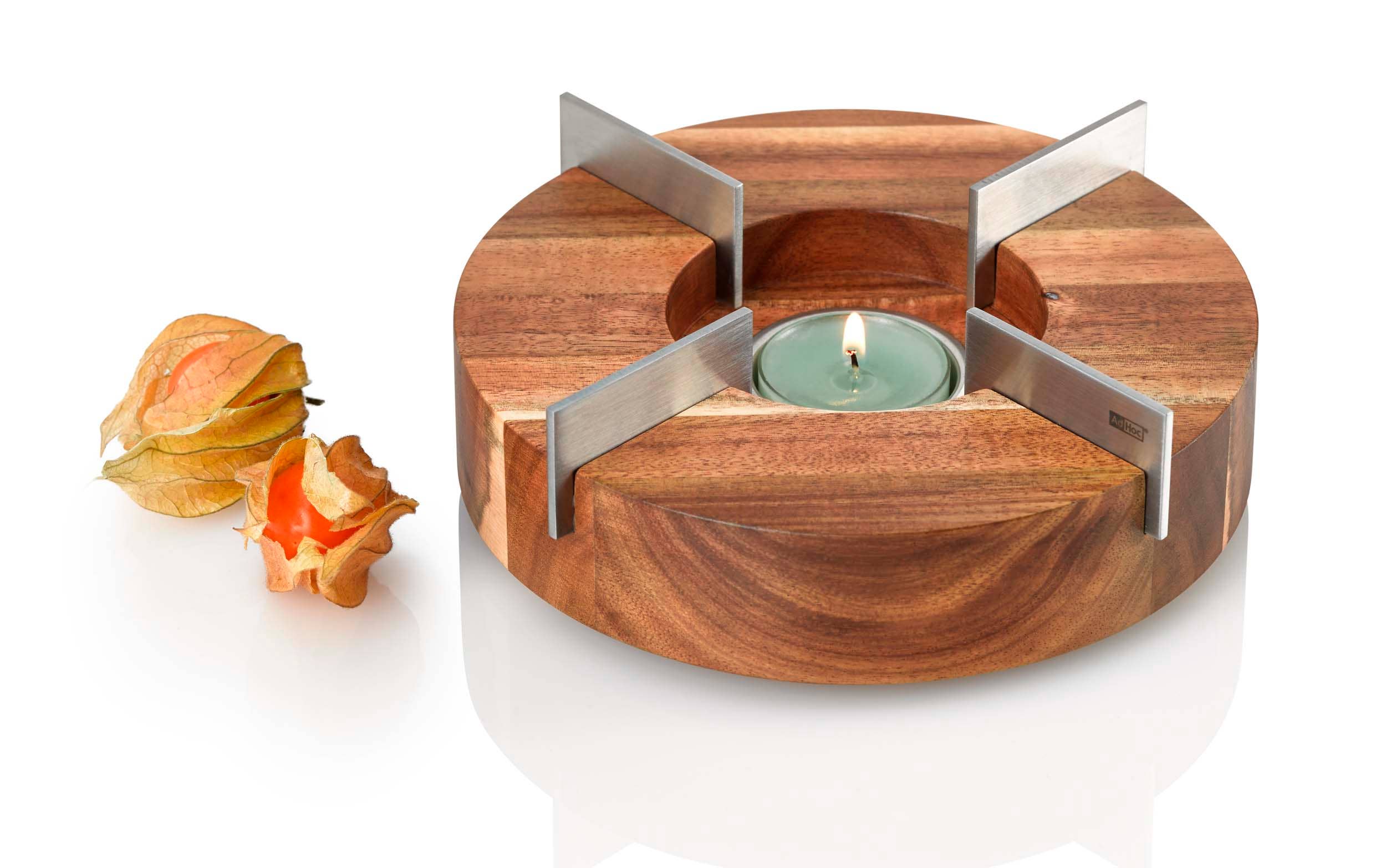 DKHB [Zyliss, Cole & Mason, Swissmar, AdHoc, Ken Hom] - Wholesale Kitchen Tool/Gadget - AdHoc Tuto Decorative Teapot and Food Warmer3