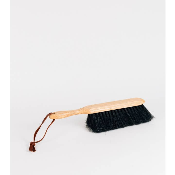 Millstream Home – wholesale Dusting brush & duster – The Horsehair Dustbrush0