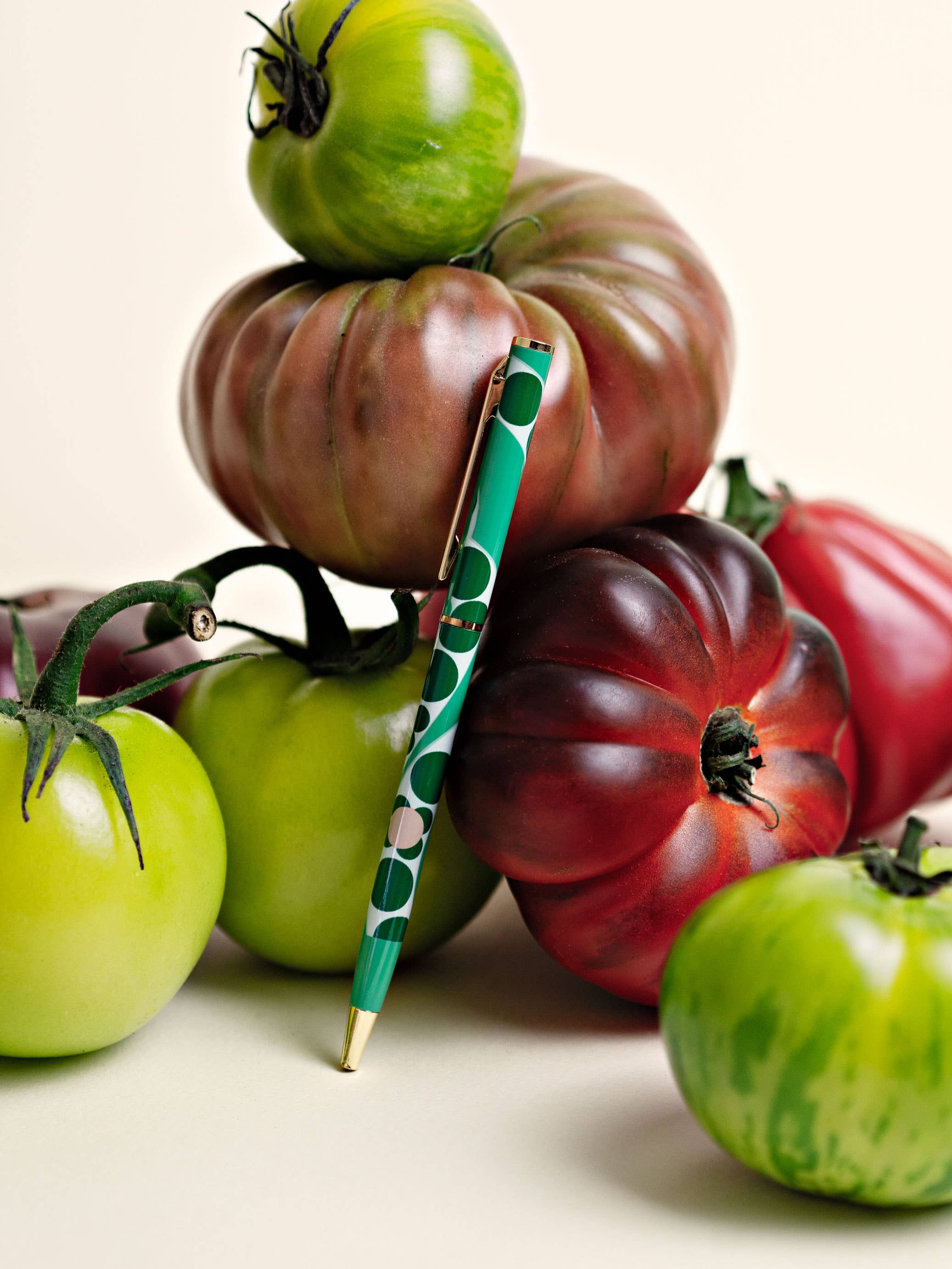 The Completist (No duties on USA orders!) - Wholesale Pen - Damson Pen5