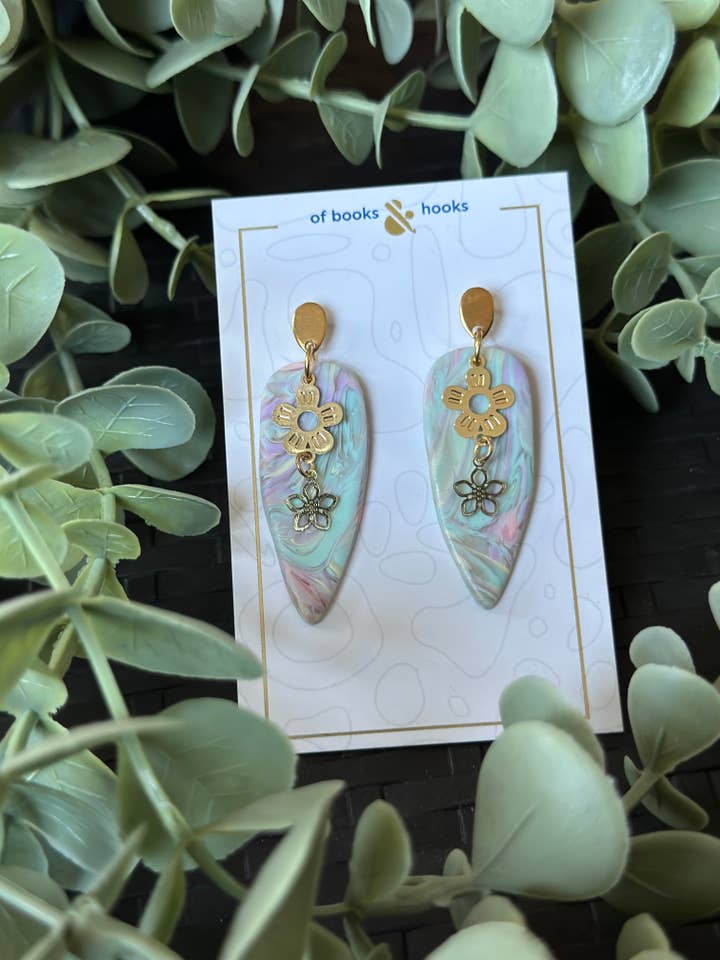 tetch øreringe | 01 for engroshandel hos of books & hooks