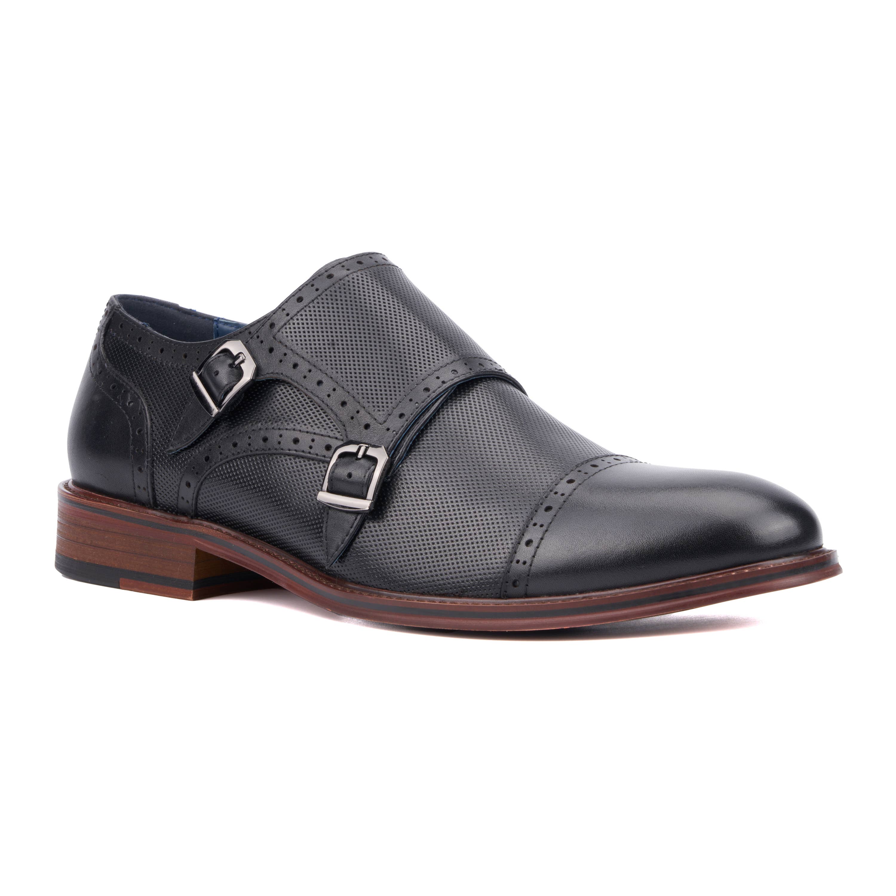 S3 Holding - Wholesale Oxford Shoes - Men's - Vintage Foundry Co. Men's Morgan Dress Monk Strap2