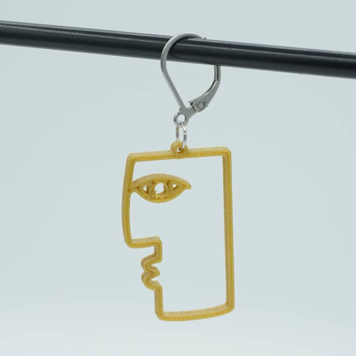 Lellebel Kizz örhängen för wholesale av Lellebel