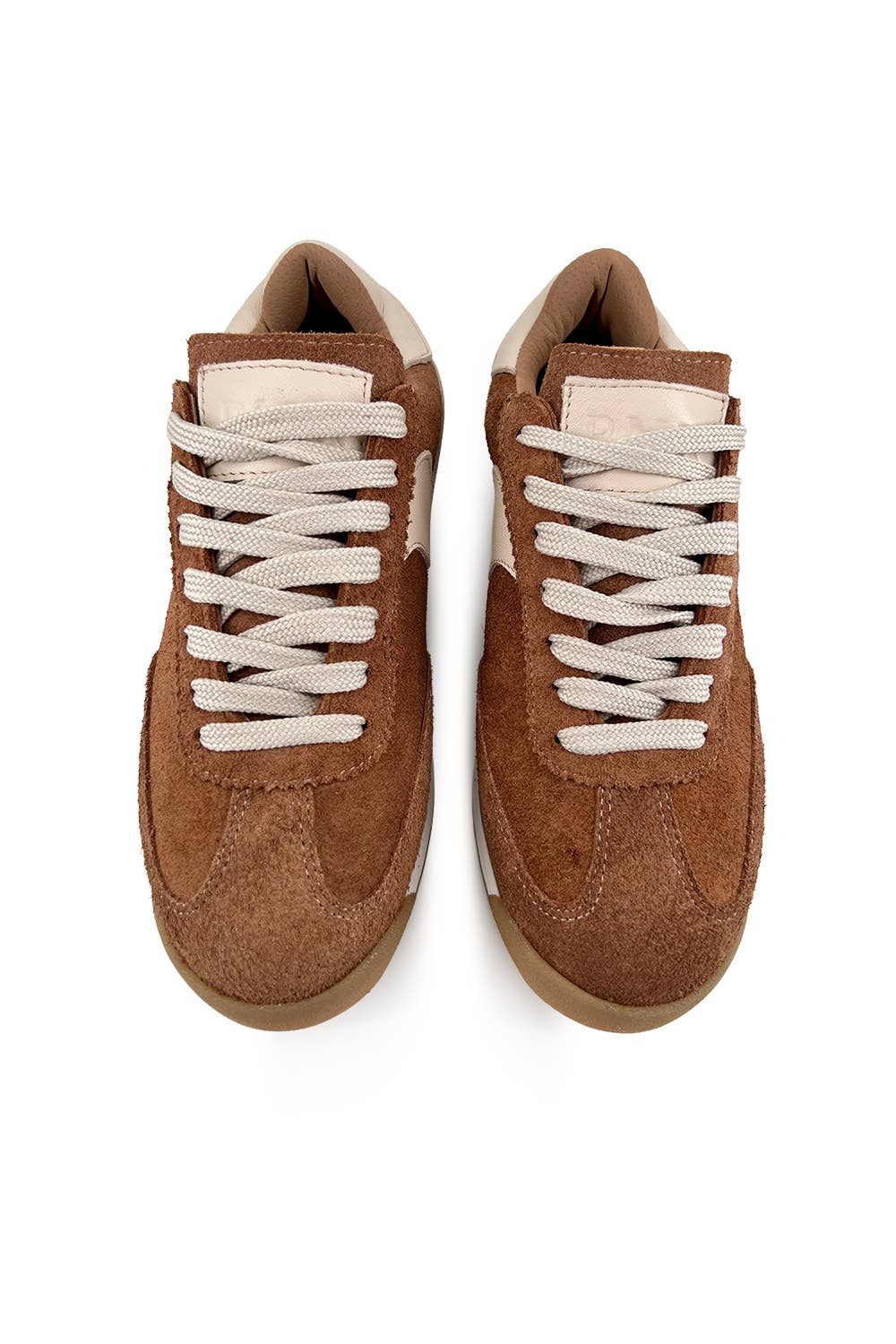 PMK SHOES - Wholesale Lifestyle Sneakers - Women's - Poema - Terra - Handmade Cow Leather Sneakers7