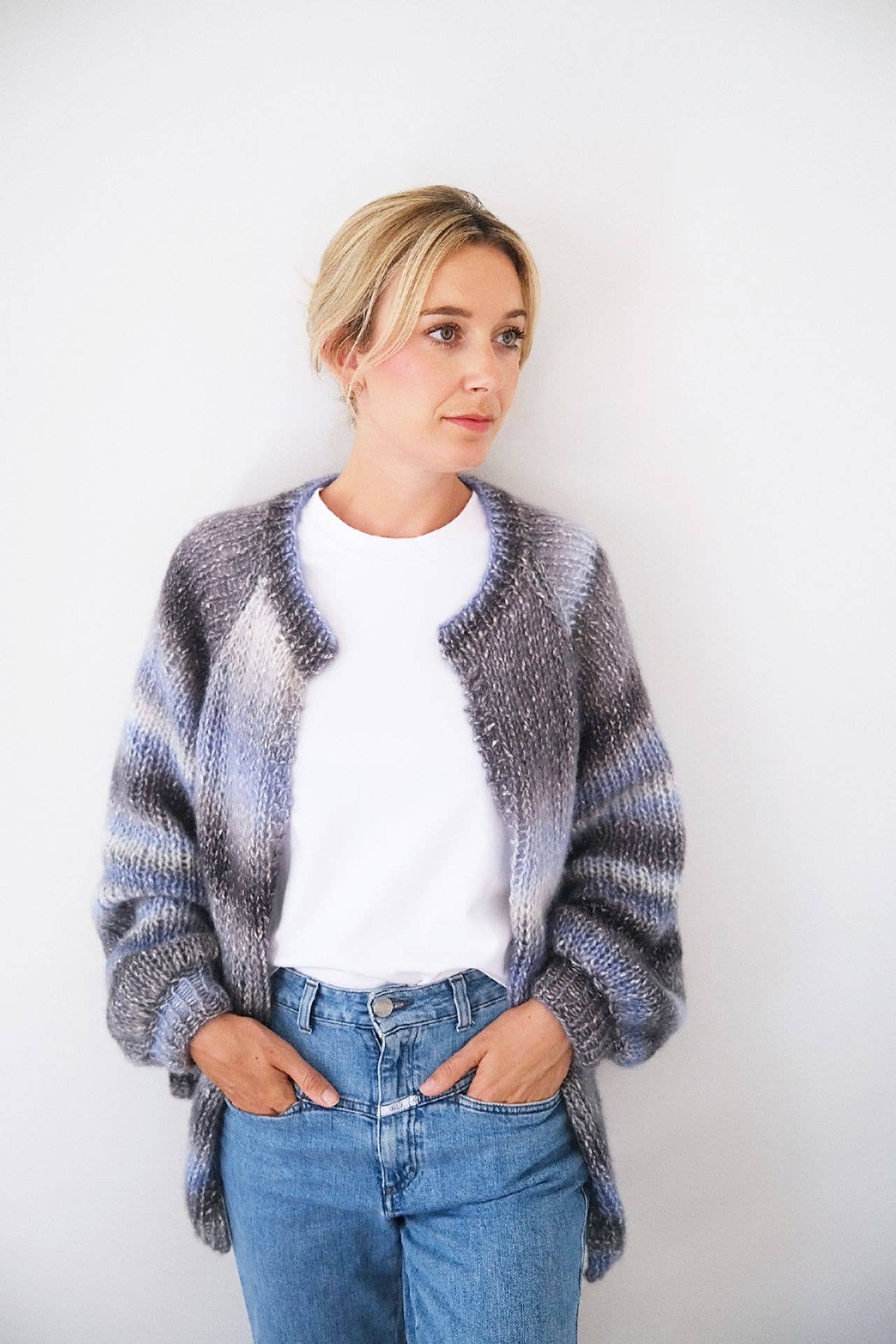 SCHULANA – Großhandel Strick-/Häkelzubehör – Strickanleitung Diamante Jacke3