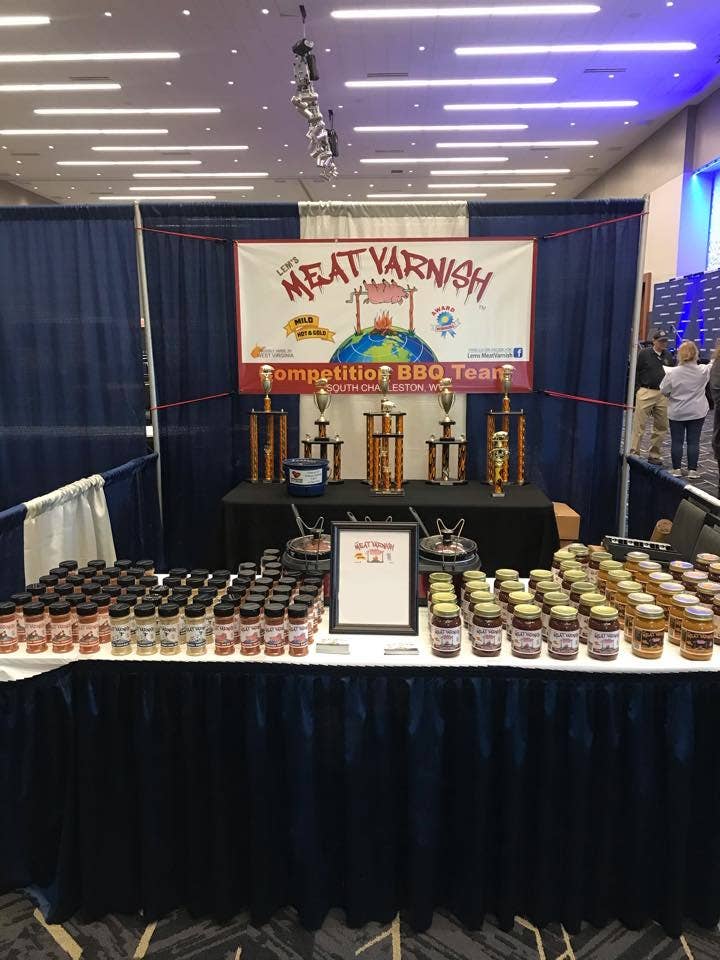 Lem's Meat Varnish - Wholesale BBQ Sauce - Lem's Meat Varnish BBQ Sauce (Hot)6