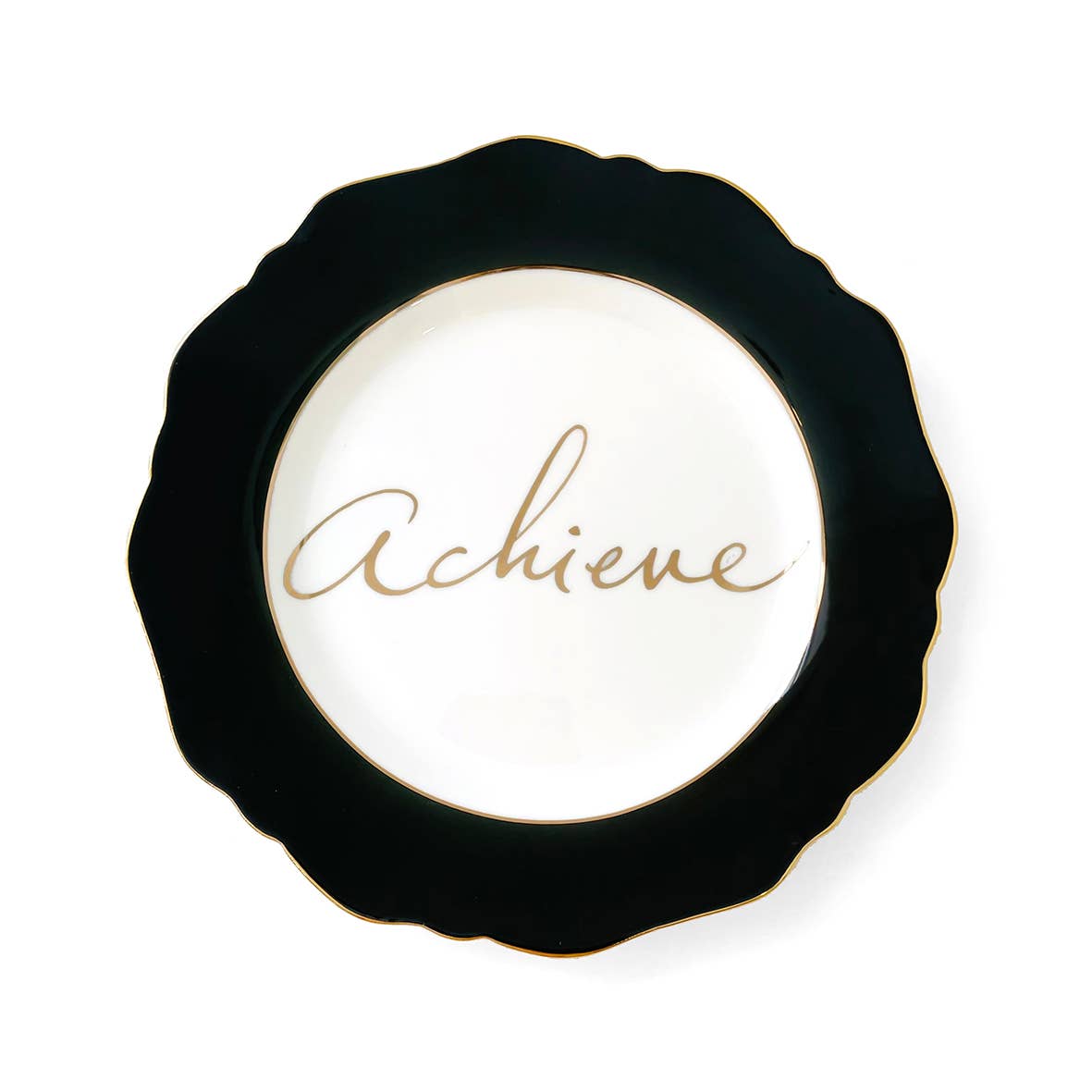 LyndalT - Wholesale Coffee/Tea Cup - Black Teacup and Saucer - 250mL3