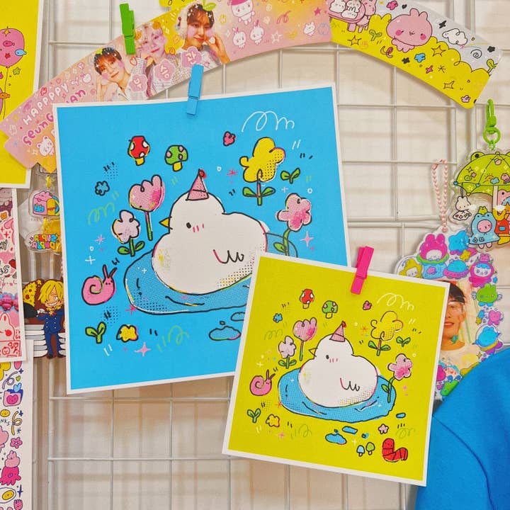 Udskriv {duckie} for engroshandel hos tabetaaii