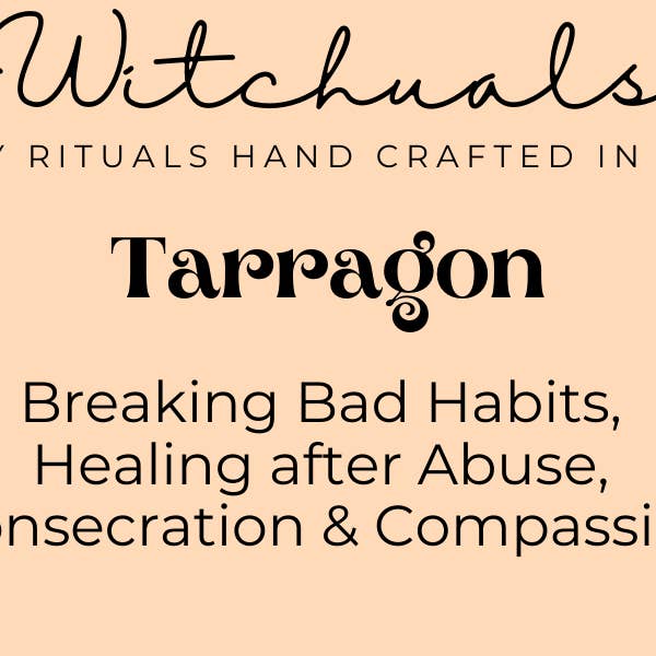 Tarragon for wholesale by Witchuals - Rituals & Spellwork Apothecary