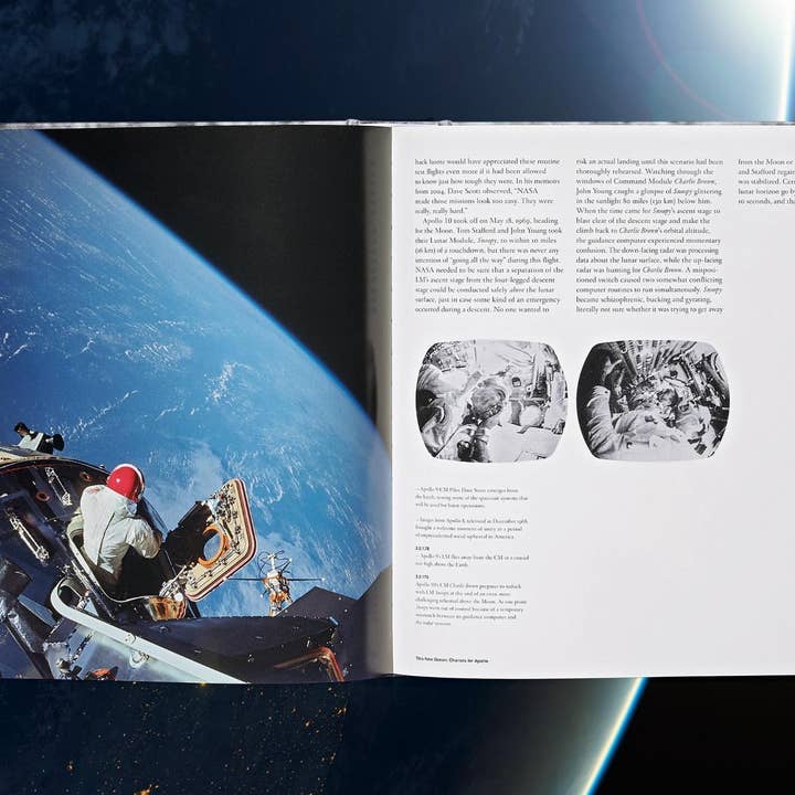 TASCHEN Europe - Wholesale Technology & Engineering - The NASA Archives. 60 Years in Space (English)14