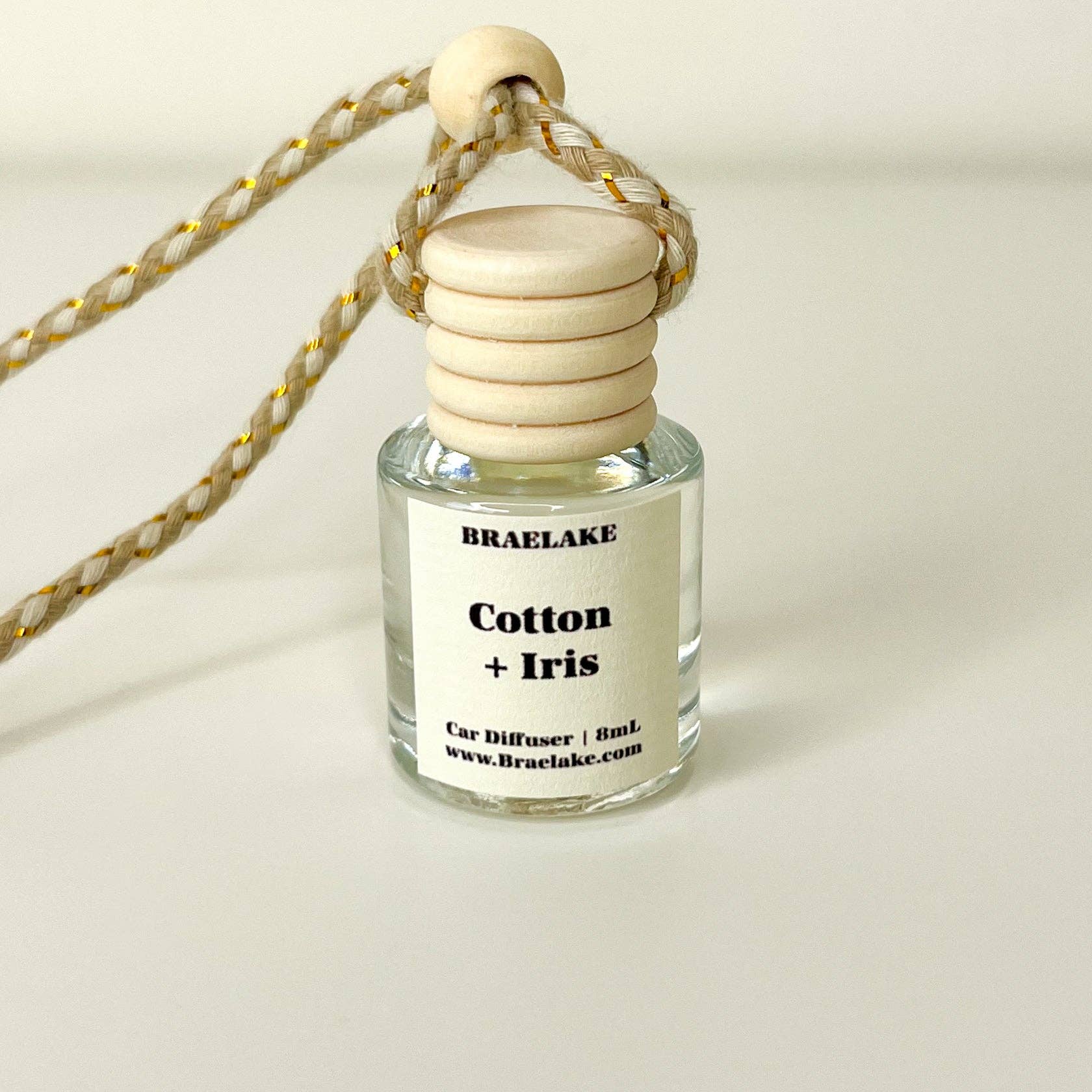 Braelake Studio - Wholesale Car Freshener - Unisex - Car Freshener Hanging Diffuser15