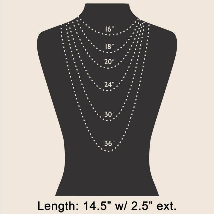 G Assorted Beaded Chain Necklace for wholesale on Faire3
