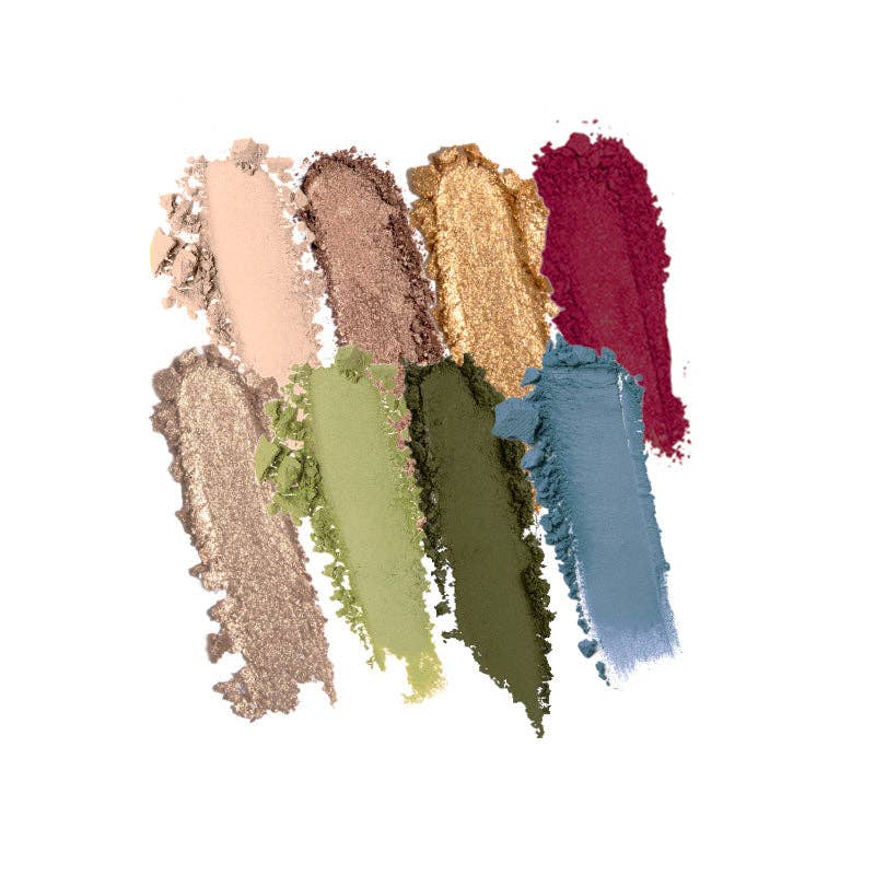 Profusion Cosmetics - Vente Kit de maquillage - Ensemble de Maquillage Vanity Joyeux Noël Charlie Brown Peanuts5