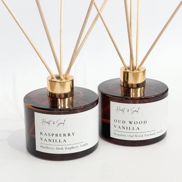 Hart and Soul - Wholesale Reed diffuser - Reed Diffuser 200ml0