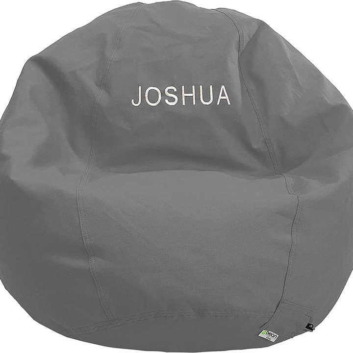 Bean Products - Wholesale Chair/Sofa Slipcover - ComfyBean Bean Bag Chair COVERS ONLY - NO FILLING - Cotton or Waterproof liner - Filling Not Included8