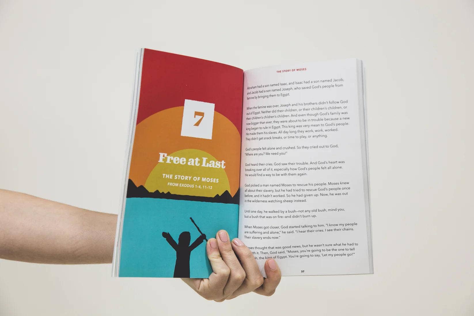 GoodKind - Wholesale Advent Calendar - Advent Blocks: Church Sample Set4