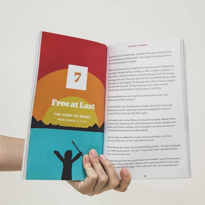 GoodKind - Wholesale Advent Calendar - Advent Blocks: Church Sample Set4