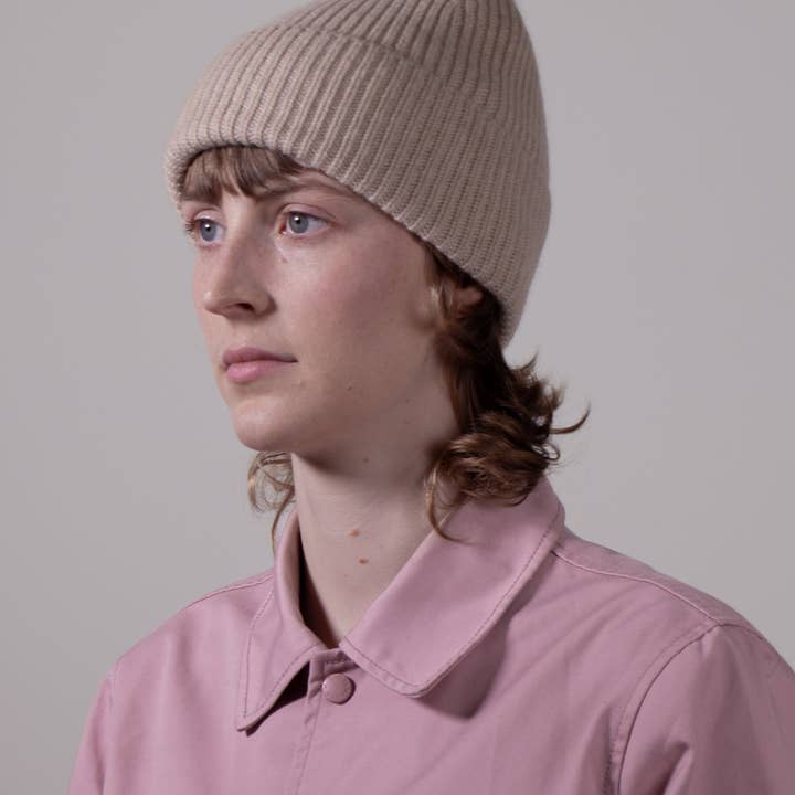 elenomad - Wholesale Beanie - Unisex - CLASSIC- Unisex 100% cashmere beanie9