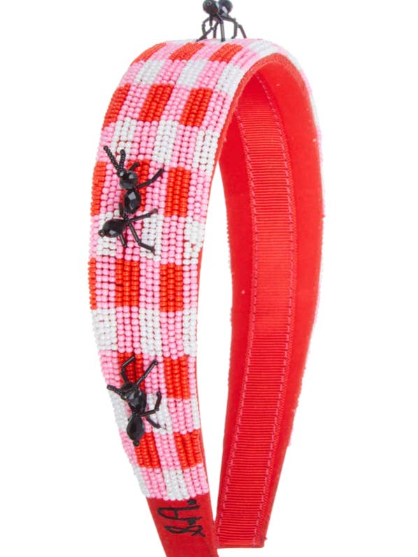 Cerchietto da picnic per la vendita all'ingrosso da parte di Susan Alexandra