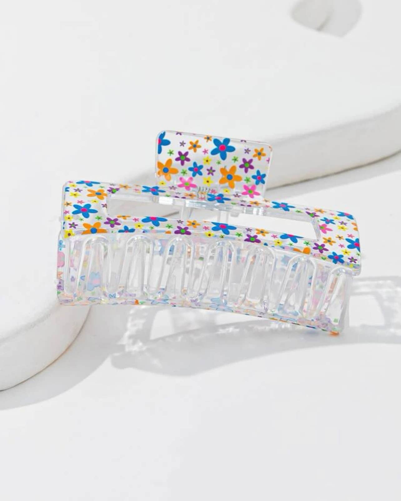 XO Wholesale - Wholesale Hair Clip - Women's - Flowers Hair Claw Clip1