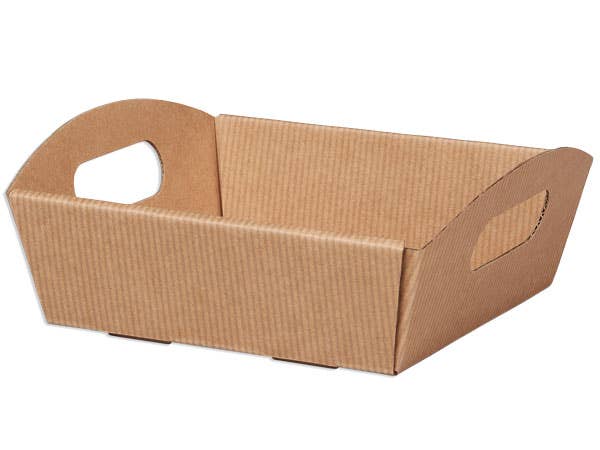 Nashville Wraps - Wholesale Decorative Tray - Beveled Shallow Market Tray Containers2