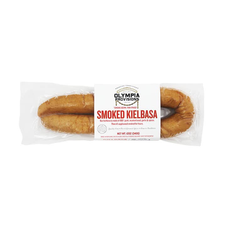 Olympia Provisions - Wholesale Sausage - Smoked Kielbasa