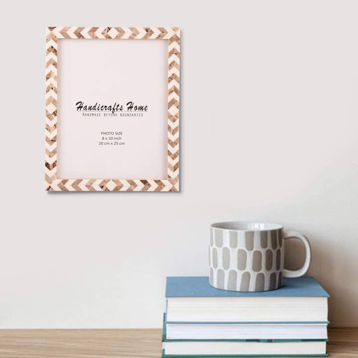 Muqeem & Brothers - Wholesale Picture Frame - Picture Frame Lisbon Cortica Pack of 2, 3 Sizes9