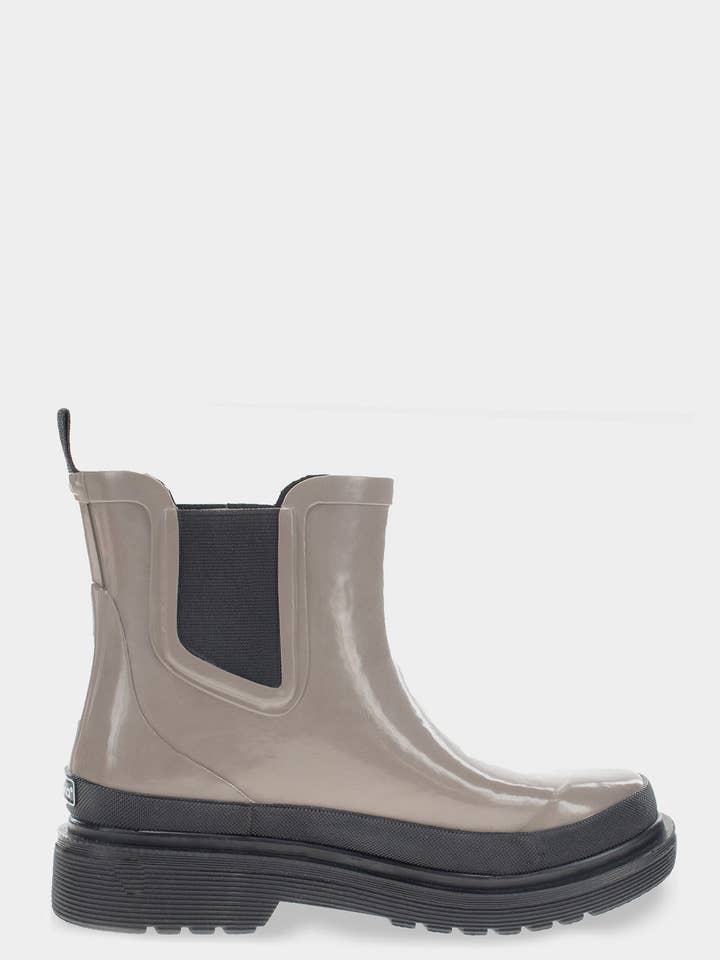 STIVALI DA PIOGGIA BALLARD CHELSEA - TAUPE per la vendita all'ingrosso da parte di Chooka