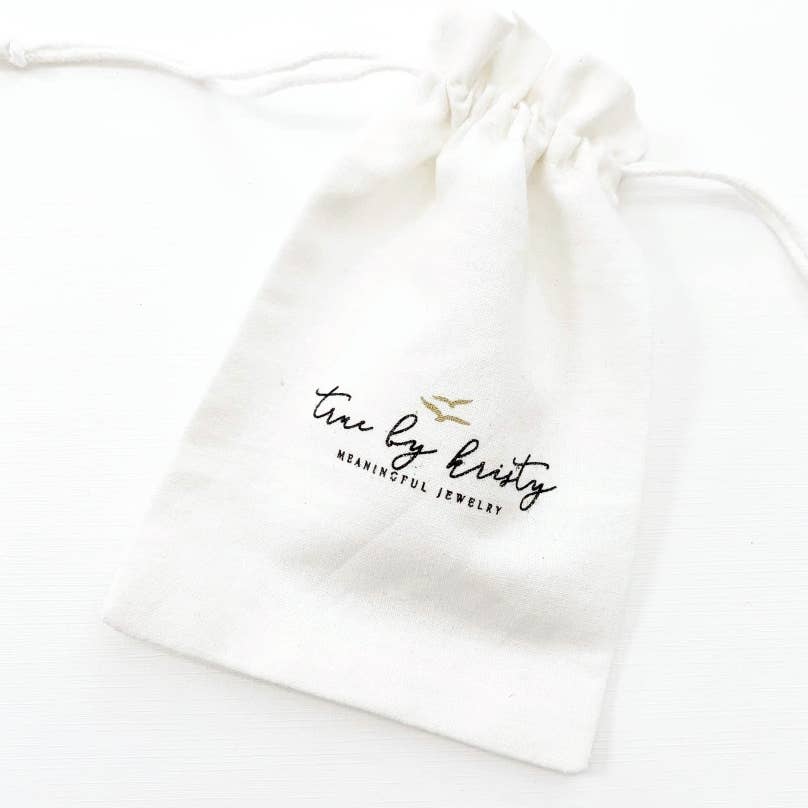 True by Kristy Jewelry - Vente Petits anneaux - Créoles Shoreline Huggie Gold Filled9