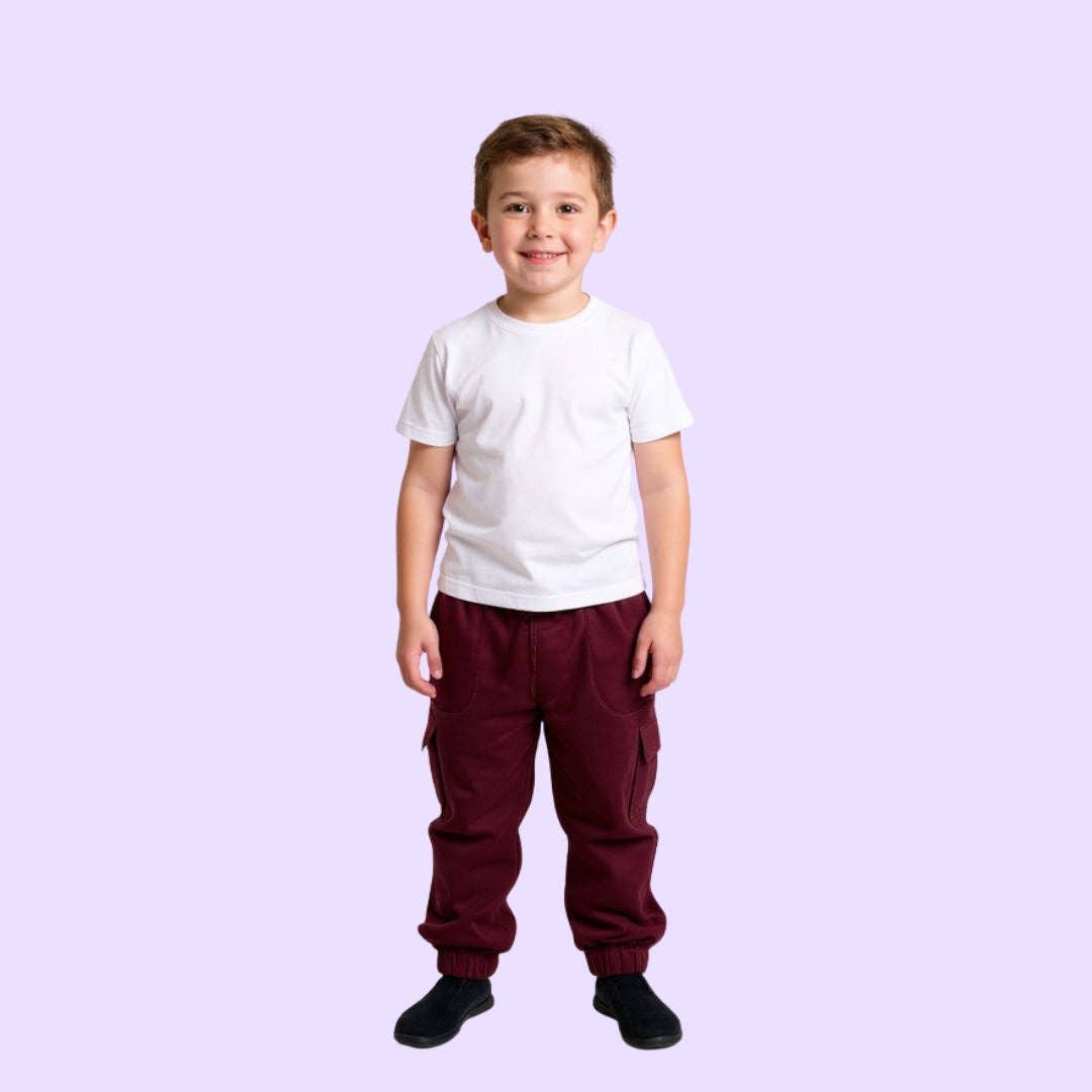 Sense-ational You - Wholesale Pants - Kids - Sensory Friendly Fidget Jogger6