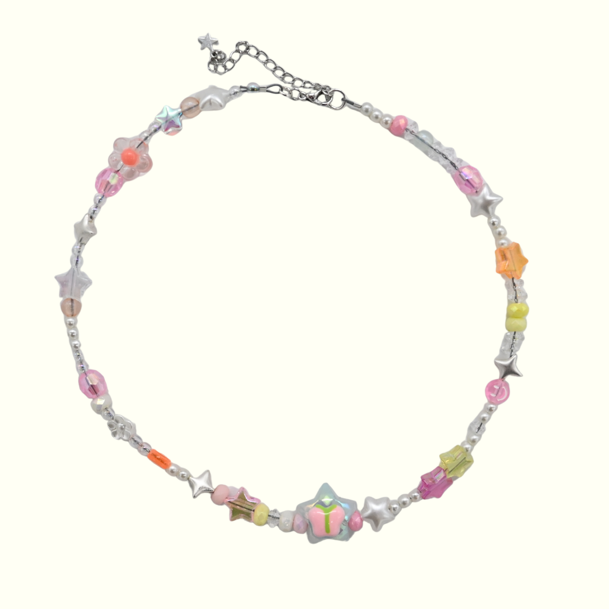 Riley Grae - Wholesale Jewelry - Men's - Beaded Charm Necklace8