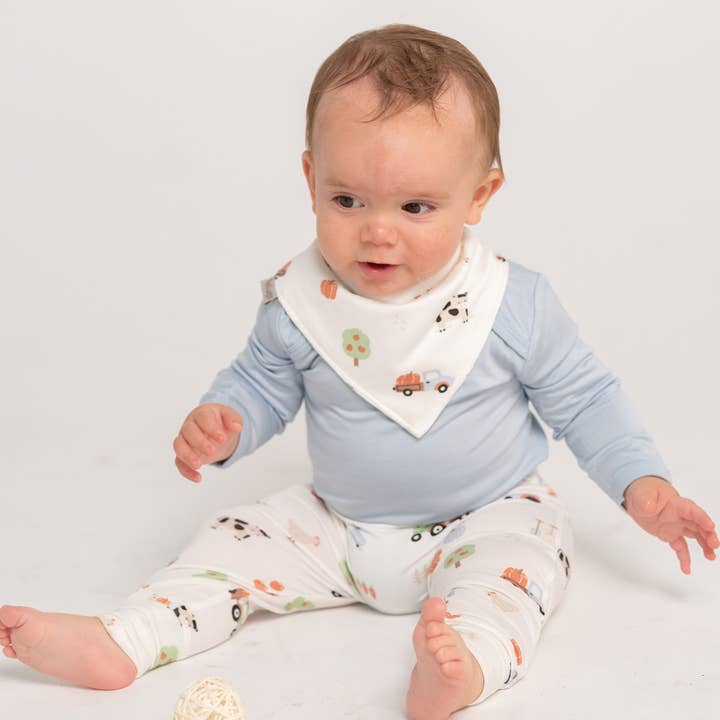 Silkberry Baby - Wholesale Pants - Baby - Bamboo Grow with Me Harem Pants14