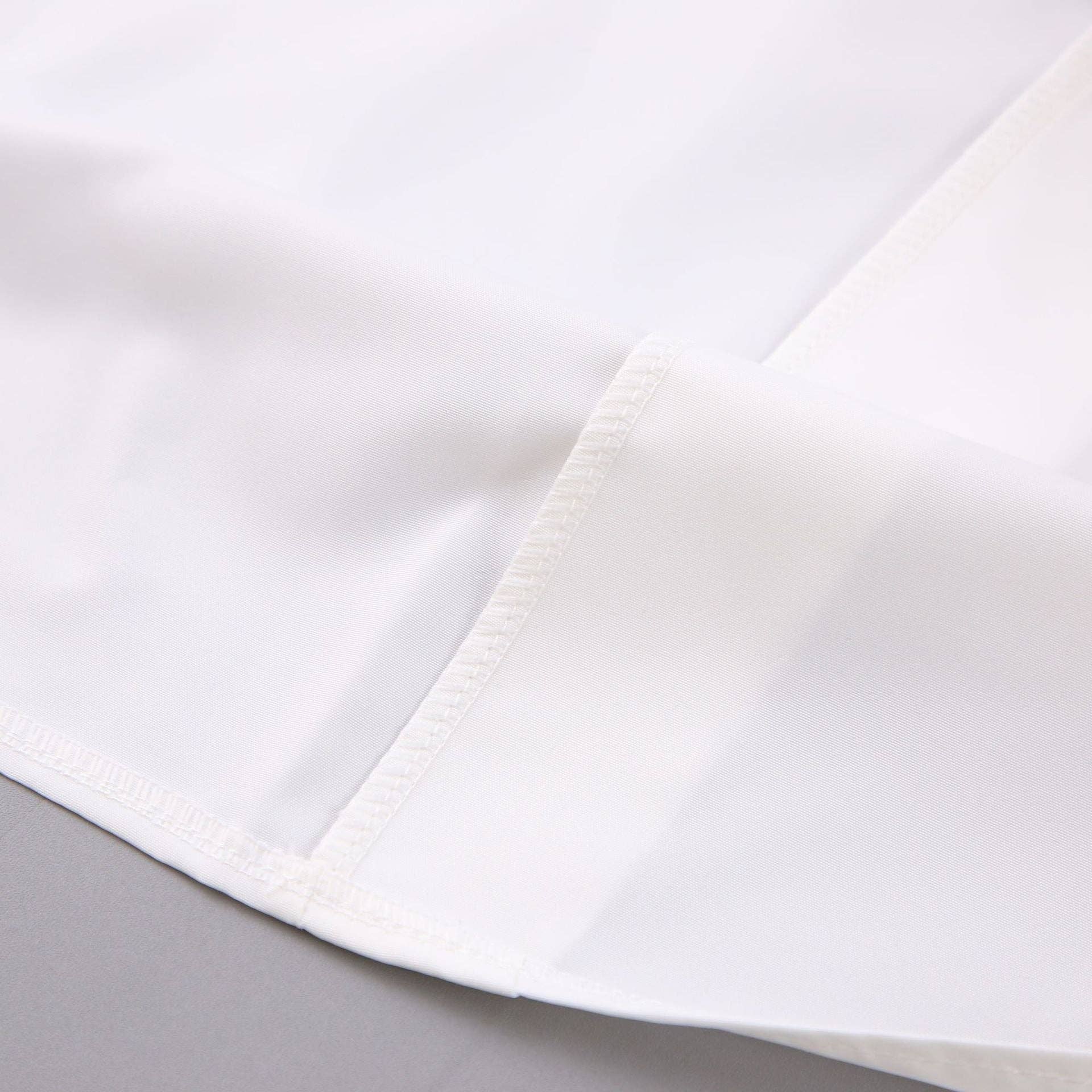 Marayn – Camisa com botões no colarinho – Mulher por atacado – Blusa Branca de Outono Estilo Moderno Chique e Descontraído17