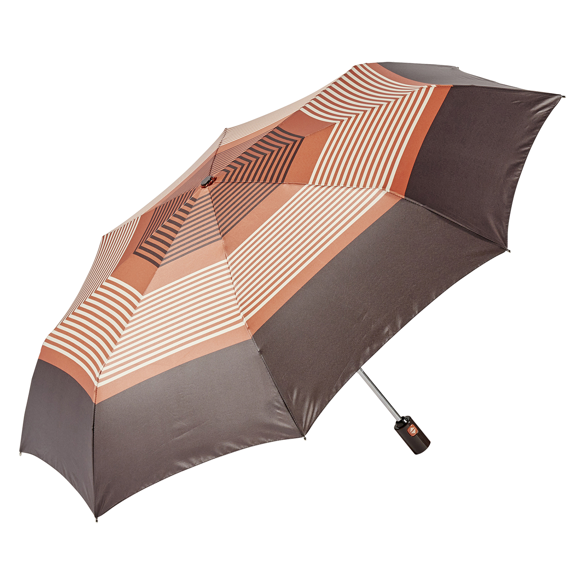 Ezpeleta - Wholesale Umbrella - Women's - EZPELETA striped folding umbrella6