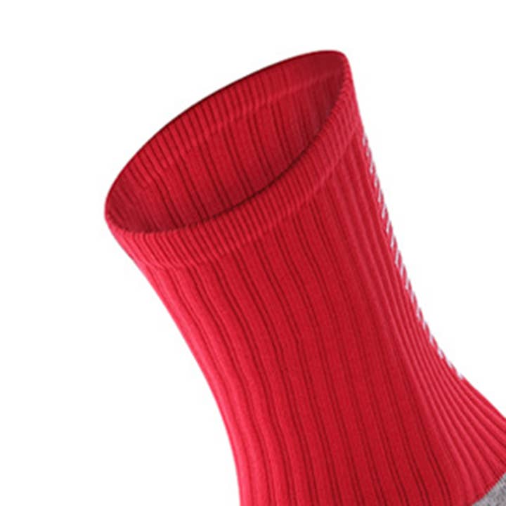 WONDERXFANS - Wholesale Socks - Unisex - Sweat-wicking Breathable Athletic Football Socks