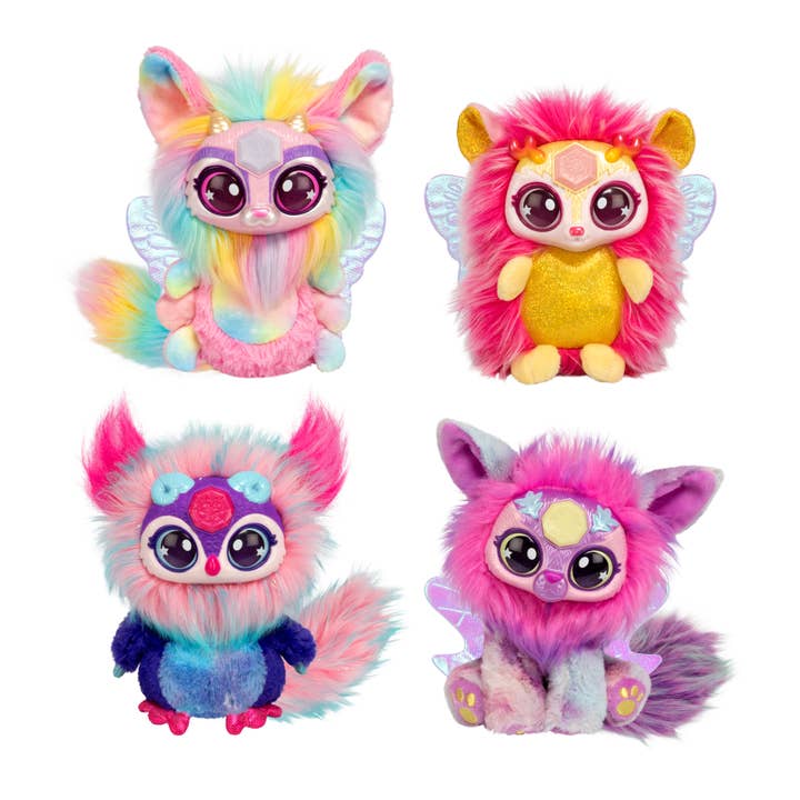 Toysmith - Wholesale Toy Set - Kids - Moose Toys Magic Mixies Mixlings Gem Surprise Cauldron