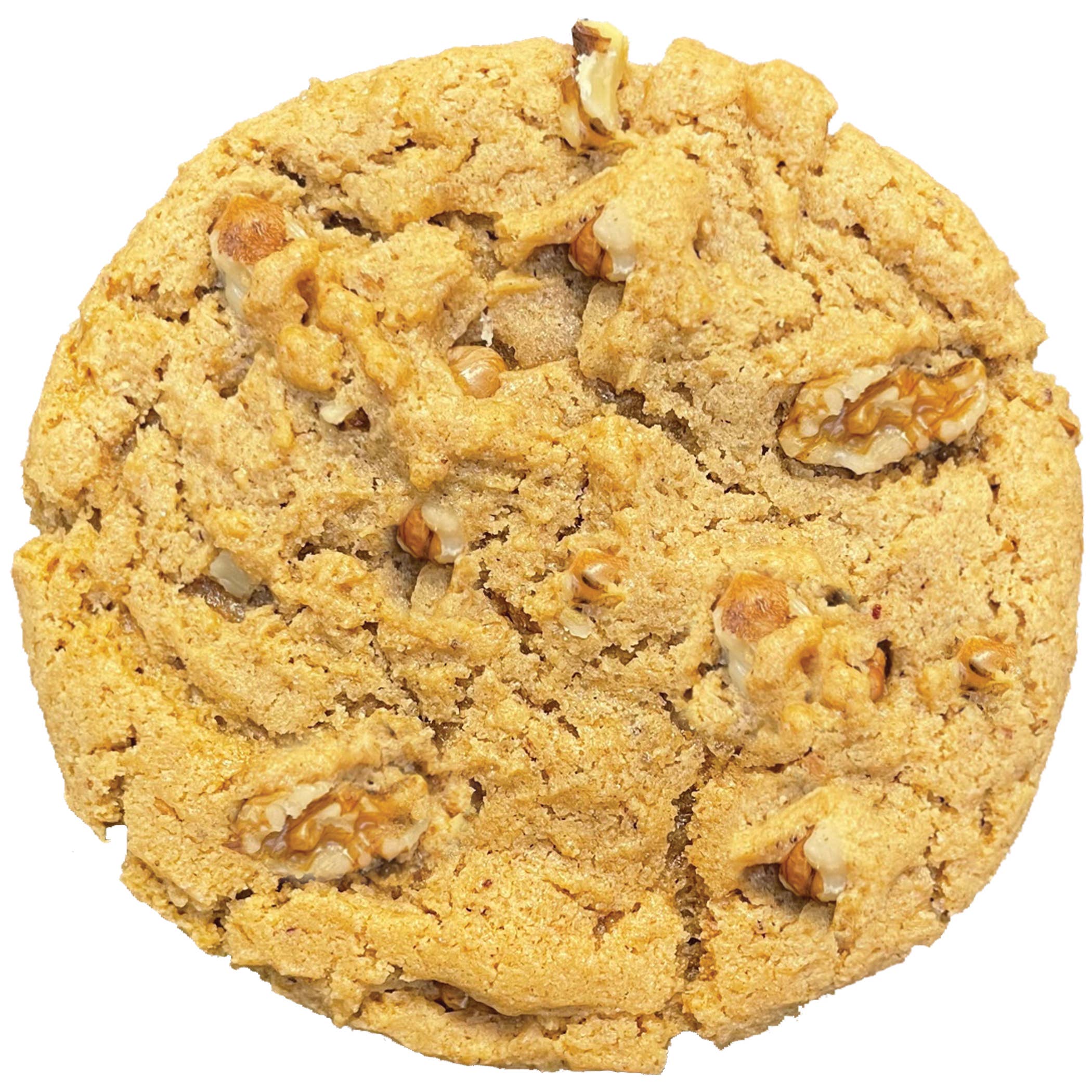 Sun Flour Baking Company - Vente Biscuits - Cookie aux noix et à la banane sans gluten 3oz 12/boîte2