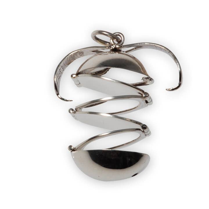 PINGENTE S/S BOLA DE FOTO GRANDE por atacado de Mountain Creek Jewellery