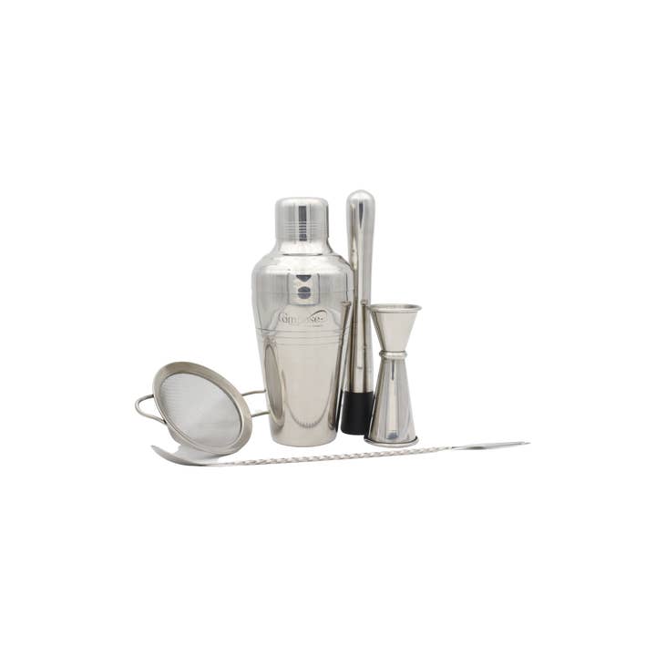 Compose - Wholesale Bar Tool - Cocktail Shaker Set1