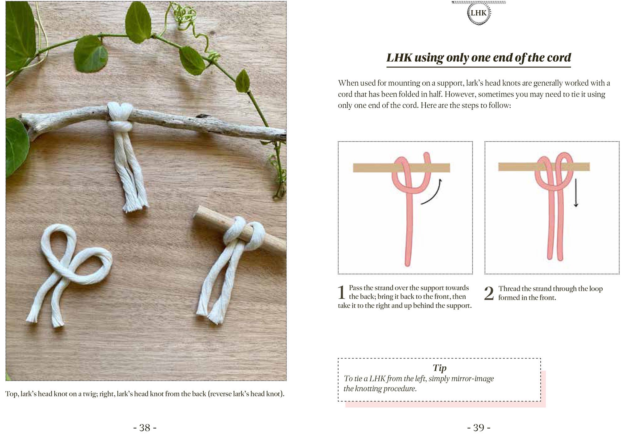 Penguin Random House LLC - Wholesale Crafts, Hobbies & DIY - Macrame Companion4