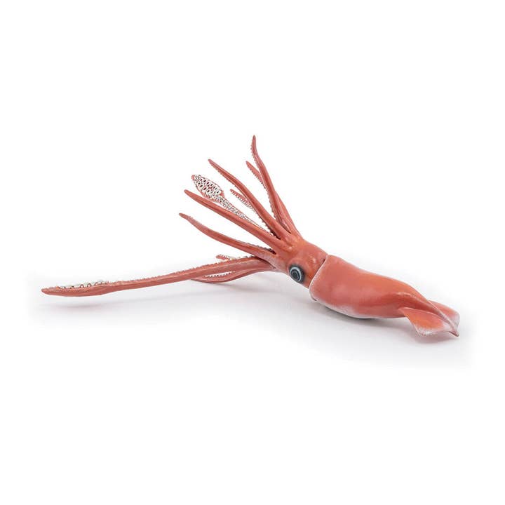 PAPO Marine Life Giant Squid Toy Figure (56058) for wholesale by Meroncourt Europe Ltd