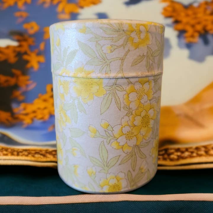 Yatoro Handmade Natural Candle for wholesale by RIVES DE SAINTONGE