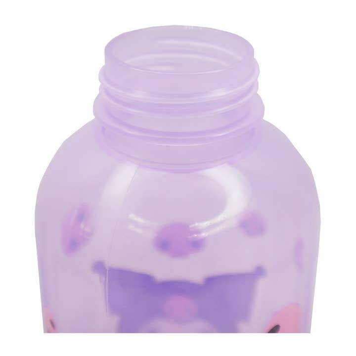 PINEAPPLE Beauty - Vente Bouteilles d'eau - Bouteille de sport transparente UPD BLSB Kuromi 30oz - 12 pcs3