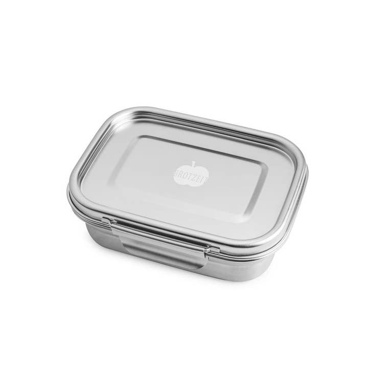 Brotzeit – Großhandel Lunchbox/-tasche – Brotzeit BUDDY dichte Brotdose Jausenbox aus Edelstahl